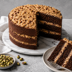 German Chocolate Cake