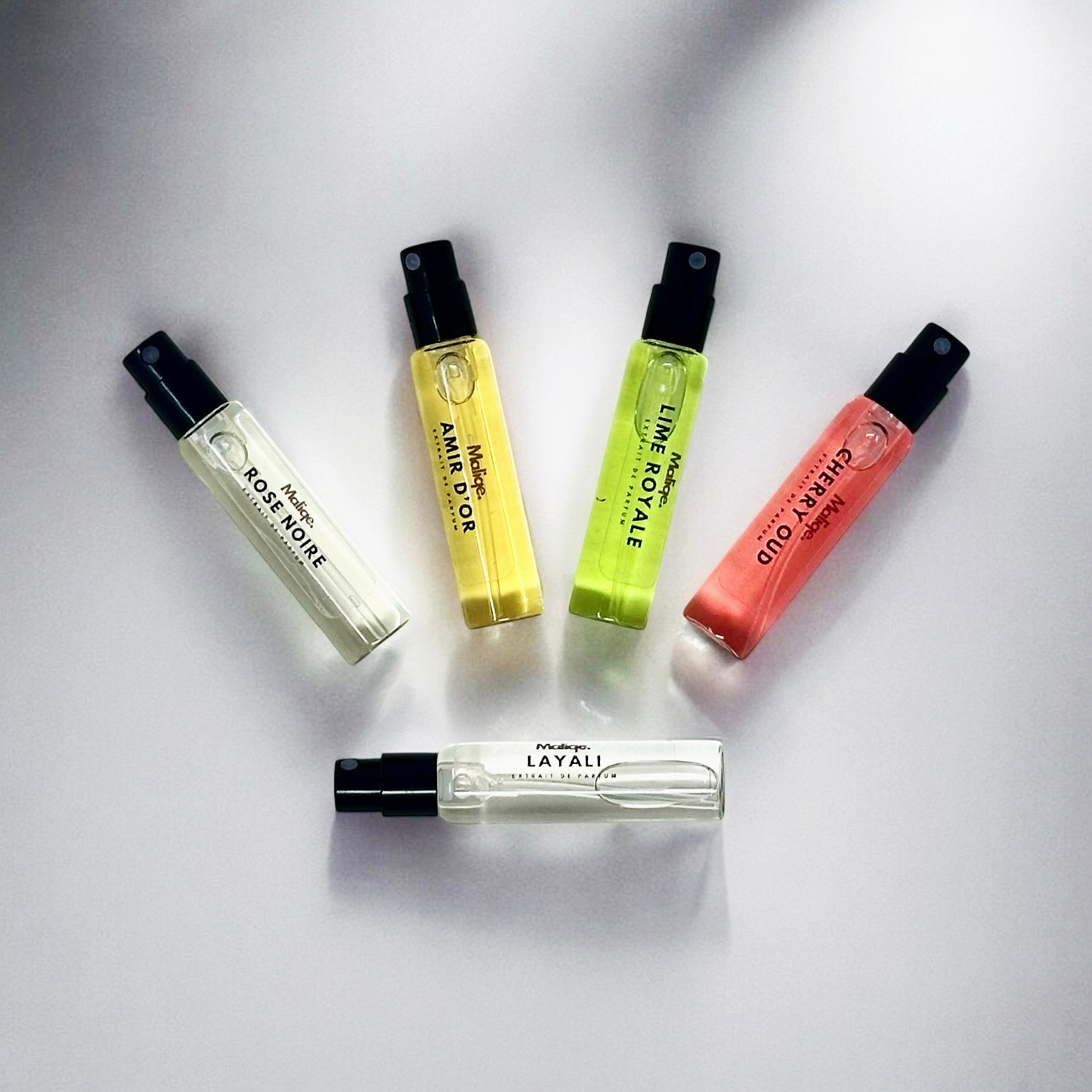 5 x 5 ml Discovery Set