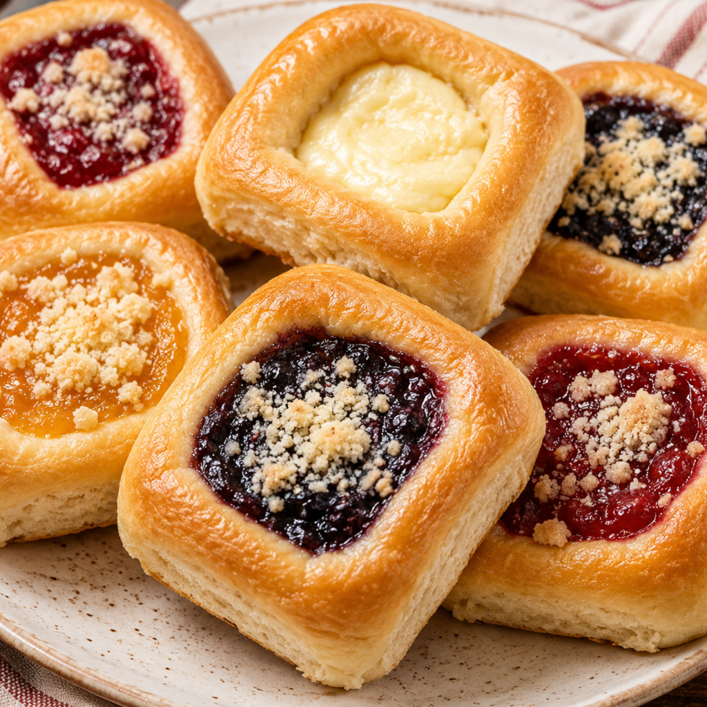 Apple Kolache