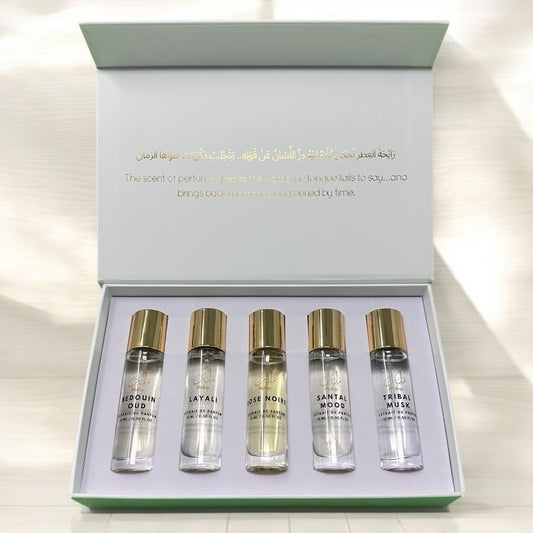 Maliqe Luxury Gift Set